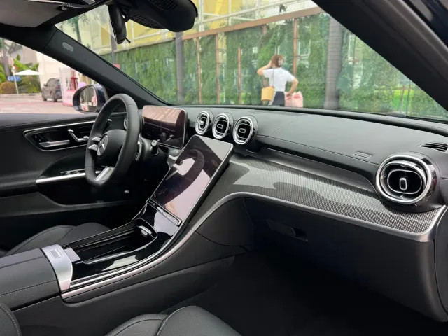 Mercedes-Benz C-Class — Фото автомобиля 11
