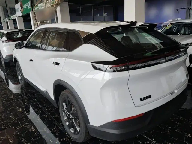 Dongfeng SKY EV01 — Фото автомобиля 4