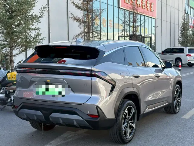 Geely Galaxy L7 — Фото автомобиля 7