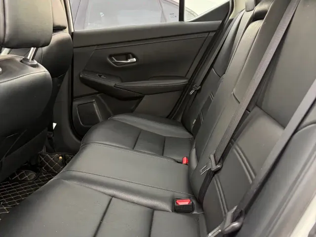 Nissan Sylphy — Фото автомобиля 16