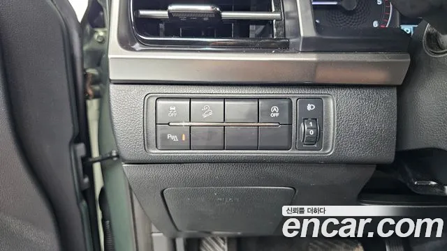 KGM Rexton (New) Sports — Фото автомобиля 28