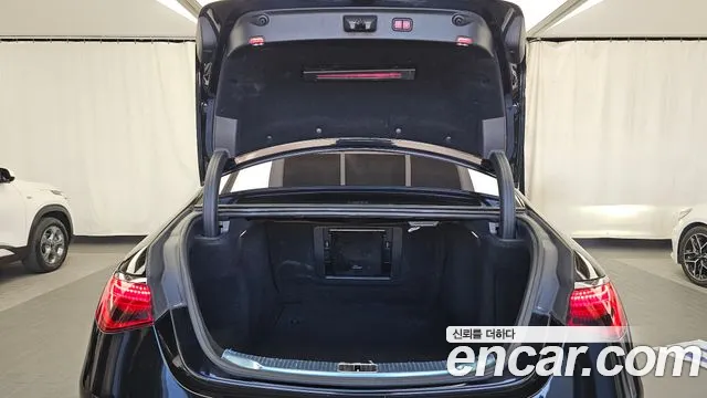 Mercedes-Benz S-Class W223 — Фото автомобиля 20