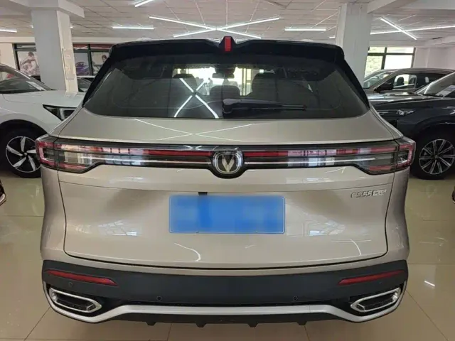 Changan CS55 Plus — Фото автомобиля 5