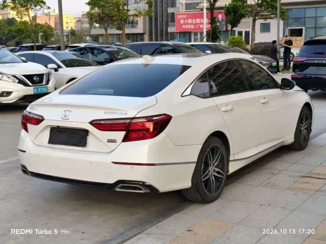 Honda Inspire — Фото автомобиля 9