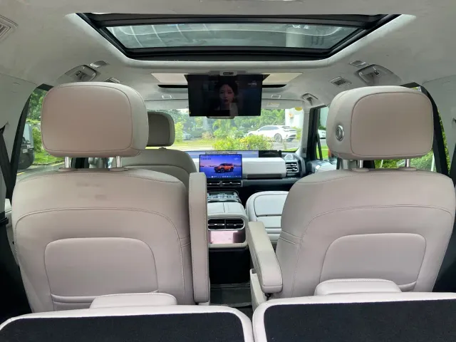 Jetour Zongheng G700 — Фото автомобиля 11