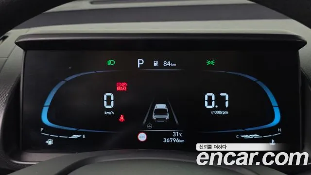 Hyundai Casper — Фото автомобиля 8
