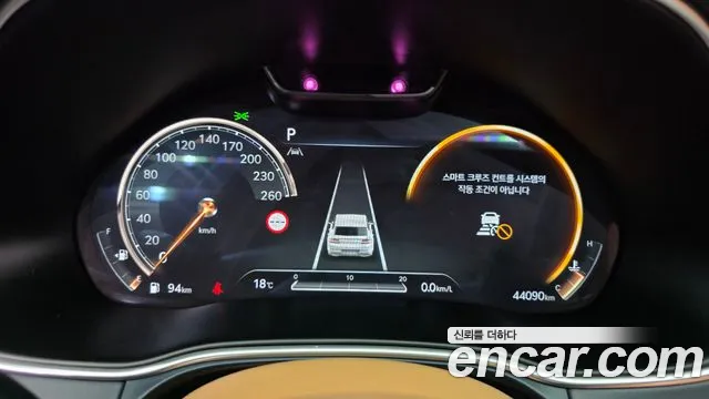 Genesis GV80 — Фото автомобиля 11