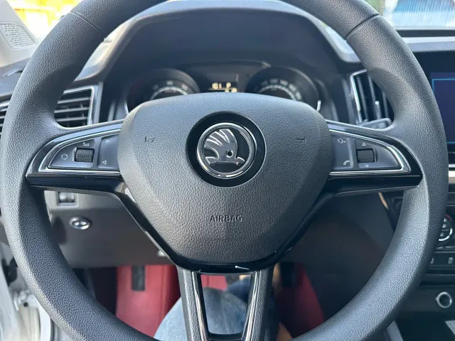 Skoda Kamiq — Фото автомобиля 13
