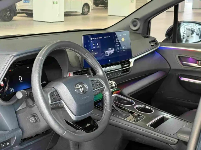 Toyota Sienna — Фото автомобиля 20
