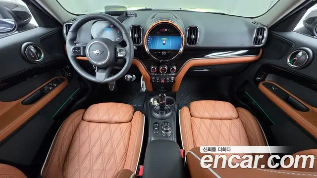 Mini Countryman — Фото автомобиля 7