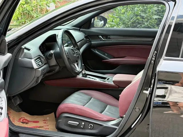 Honda Inspire — Фото автомобиля 6