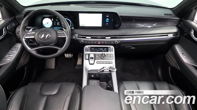 Hyundai Palisade The New Palisade — Фото автомобиля 7