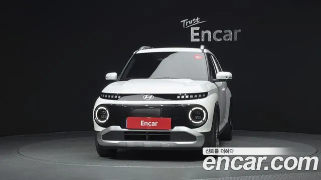 Hyundai Casper Electric — Фото автомобиля 3