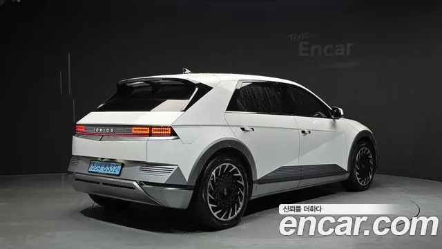 Hyundai Ioniq5 Ioniq5 — Фото автомобиля 2