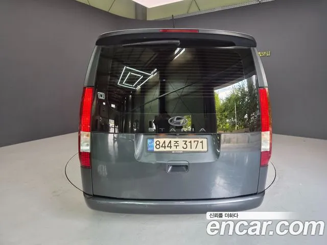 Hyundai Staria — Фото автомобиля 4