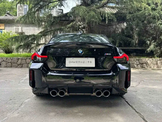 BMW M2 — Фото автомобиля 11