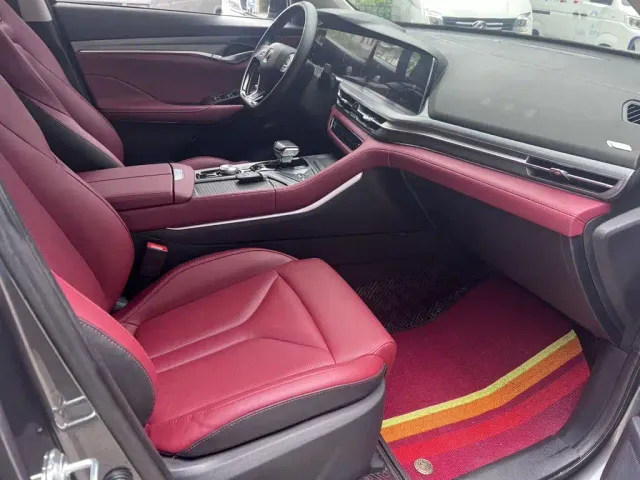 Changan Changan CS75 PLUS 2022 2.0T Automatic Navigation — Фото автомобиля 5