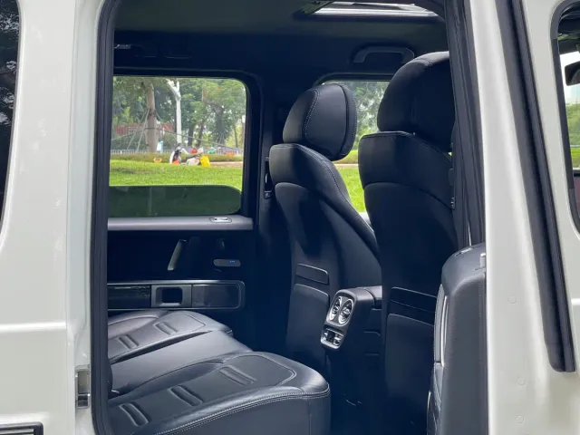 Mercedes-Benz G-Class — Фото автомобиля 19