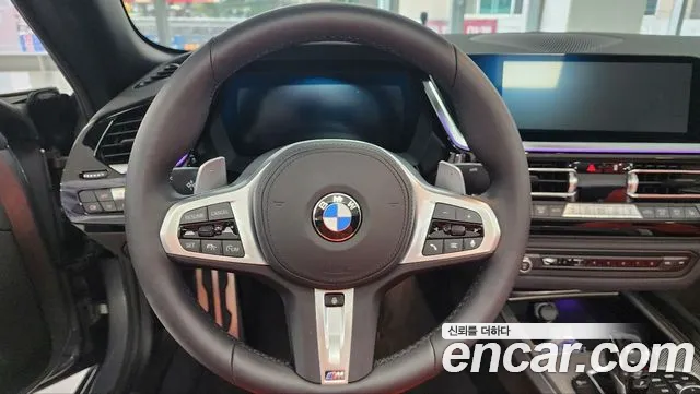BMW Z4 G29 — Фото автомобиля 11