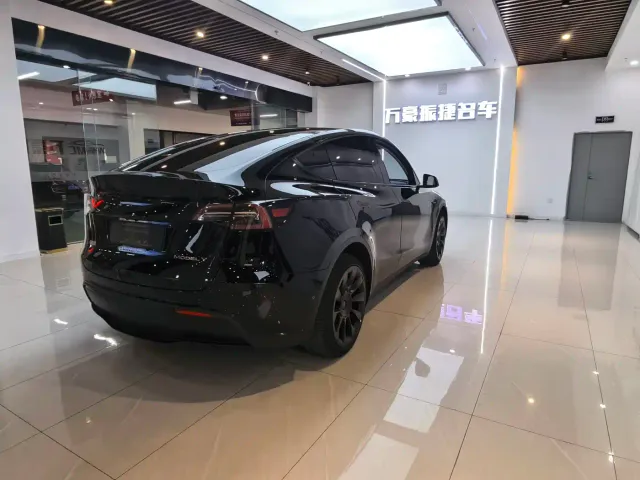 Tesla Model Y — Фото автомобиля 7