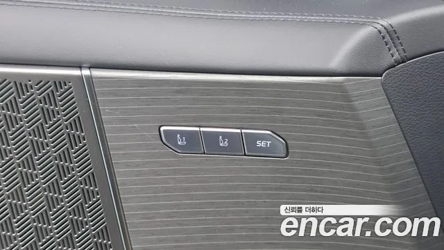 Kia K8 Signature — Фото автомобиля 4
