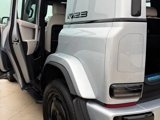 iCAR V23 — Фото автомобиля 22