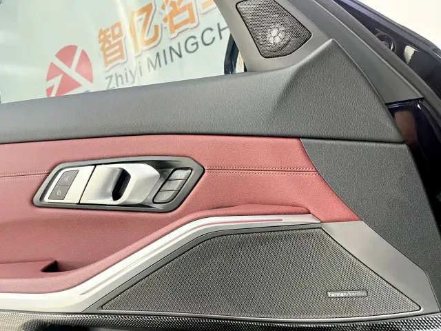 BMW 3 Series — Фото автомобиля 9