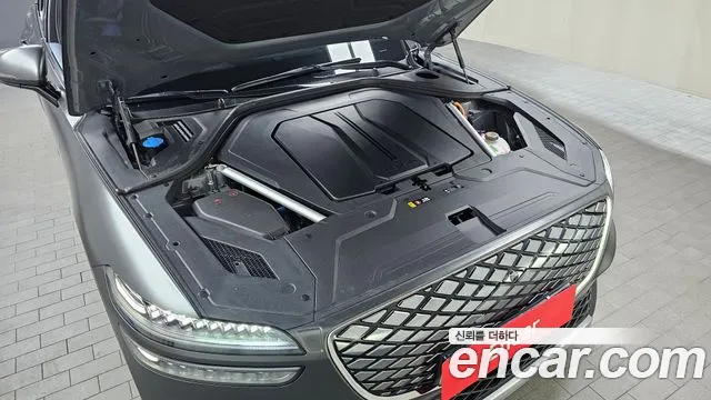 Genesis GV70 Electrified — Фото автомобиля 9