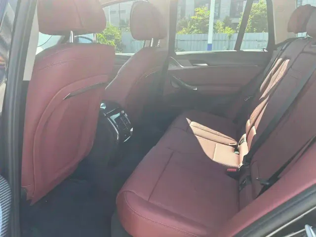 BMW X3 — Фото автомобиля 7