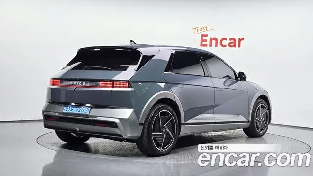 Hyundai Ioniq 5 Ioniq 5 (New) — Фото автомобиля 2