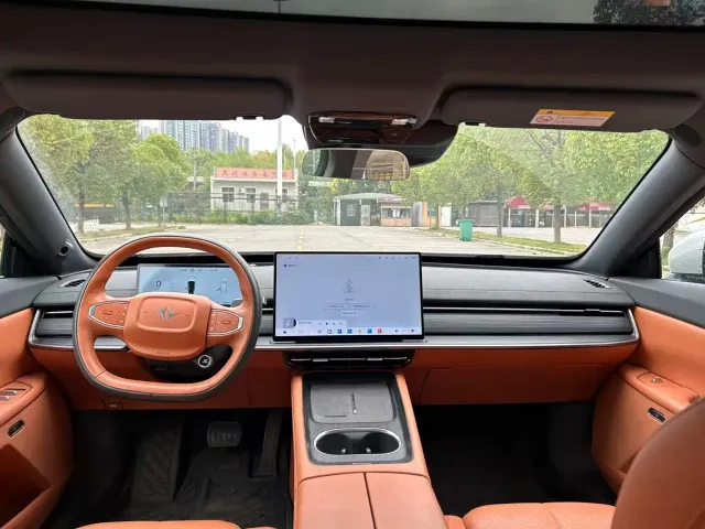 Dongfeng eπ 007 — Фото автомобиля 4