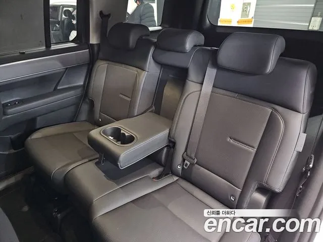 Hyundai Santa Fe MX5 — Фото автомобиля 18
