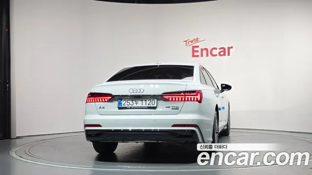 Audi A6 45 TFSI quattro Premium — Фото автомобиля 4