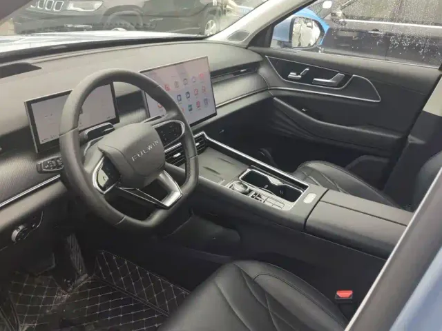 Chery Fulwin T9 — Фото автомобиля 12