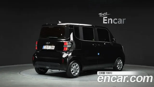 Kia Ray New — Фото автомобиля 2
