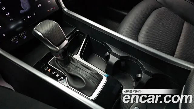 KG_Mobility_Ssangyong Torres Torres Бензин 1.5 2WD — Фото автомобиля 8