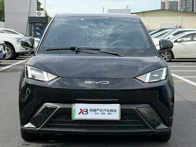 BYD Seagull — Фото автомобиля 2