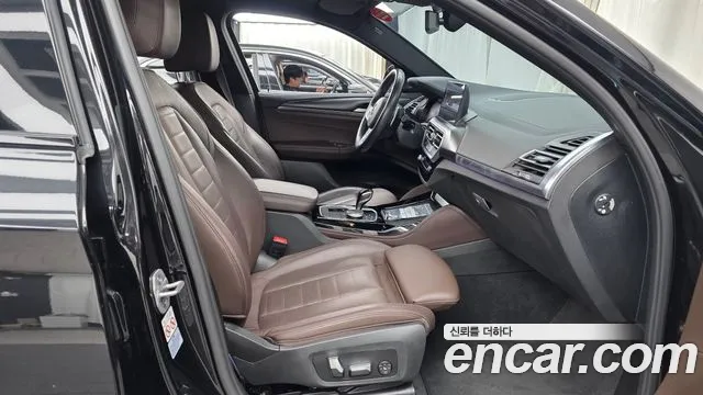 BMW X4 G02 — Фото автомобиля 16