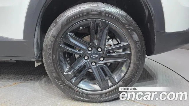 ChevroletGMDaewoo Trax Trax Кроссовер — Фото автомобиля 15