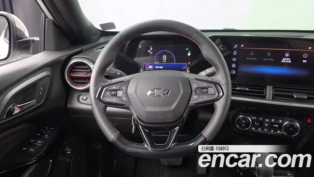 ChevroletGMDaewoo Trax Trax Кроссовер — Фото автомобиля 13