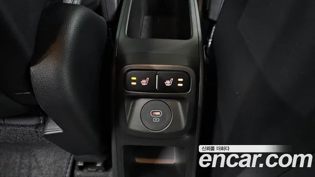 Kia RAY Новый Kia Ray Gravity — Фото автомобиля 19