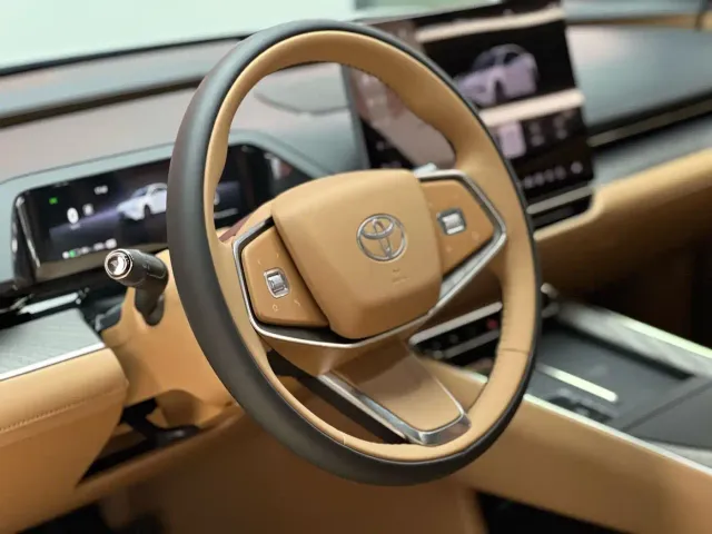 Toyota BoZhi 7 — Фото автомобиля 7