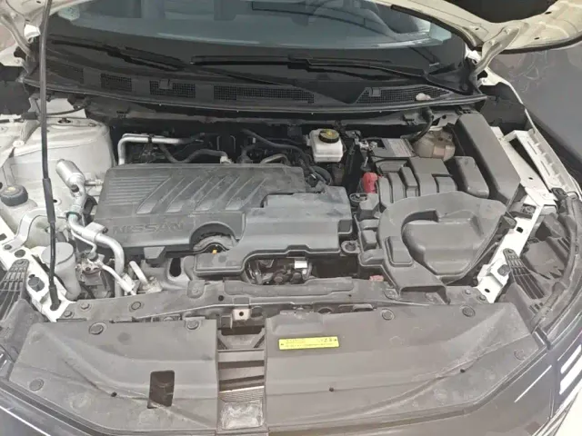 Nissan Qashqai — Фото автомобиля 19
