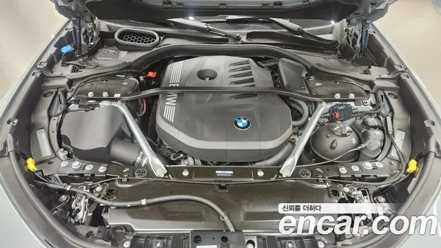 BMW 7-Series 7 серия (G70) 740i xDrive M Sport Limited — Фото автомобиля 6