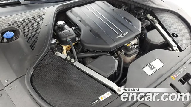 Genesis G90 RS4 — Фото автомобиля 6