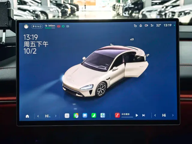 Xiaomi SU7 — Фото автомобиля 7
