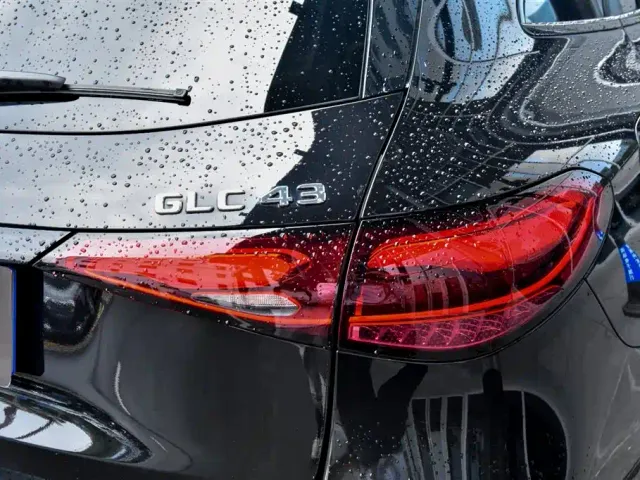 Mercedes-Benz GLC-Class AMG — Фото автомобиля 5