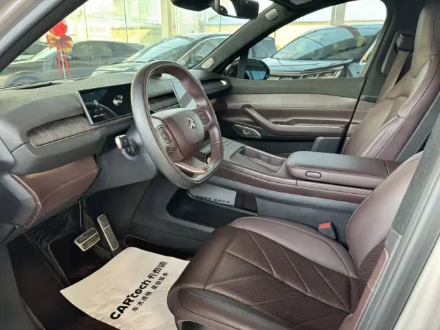 Nio EC7 — Фото автомобиля 12