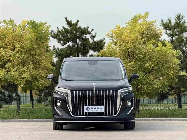 Hongqi HQ9 — Фото автомобиля 2