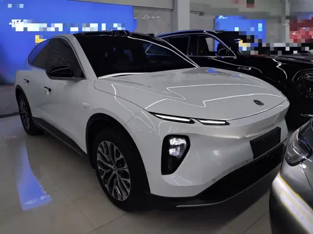 Nio EC6 — Фото автомобиля 3